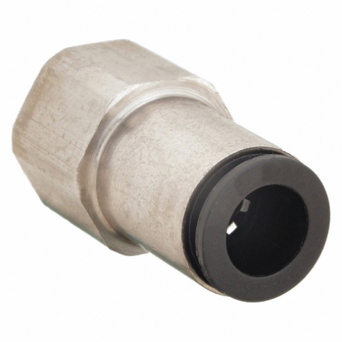 LEGRIS 3014 04 11 Female Connector 5/32 Inch Outer Diameter 290 Psi - Pack Of 10 | AB2WUL 1PEL2