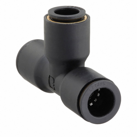 LEGRIS 3104 14 08 Metric Push-to-Connect Fitting, Polymer | CR8QLV 791PW8