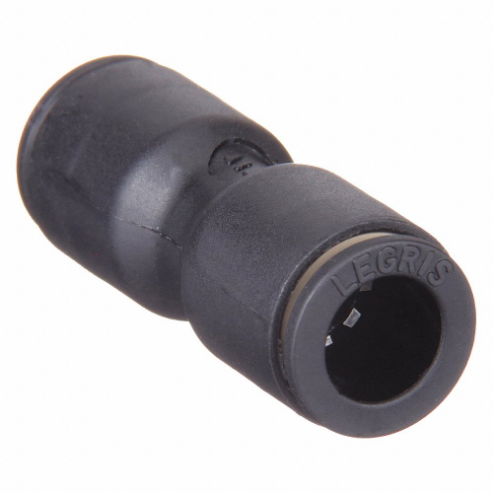 Straight Union 4mm Tube Nylon -