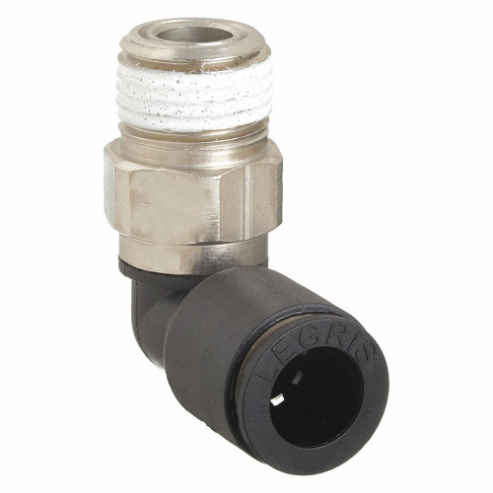 Male Elbow Thread Size 1/2 Inch Npt