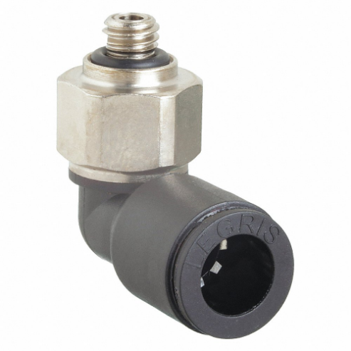 LEGRIS 3109 53 20 Male Elbow Thread Size 10-32 Unf - Pack Of 10 | AA9HGD 1DDA2