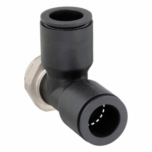 LEGRIS 3193 08 13 Male Run Tee Thread 1/4" BSPP - PK10 | AA9HLF 1DER4