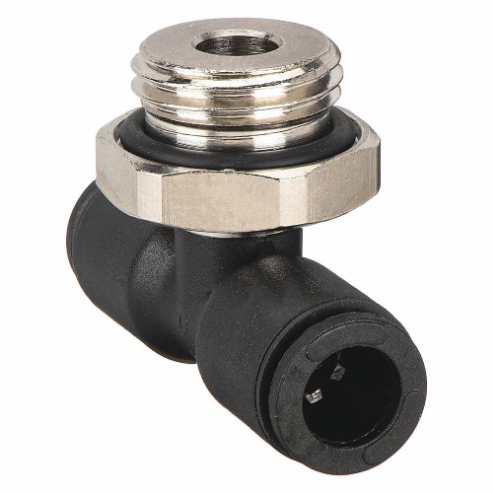 LEGRIS 3198 08 17 Male Branch Tee, Push-to-Connect x Push-to-Connect x MBSPP, 8mm Tube O.D., 10Pk | CJ2TXD 4GWX4