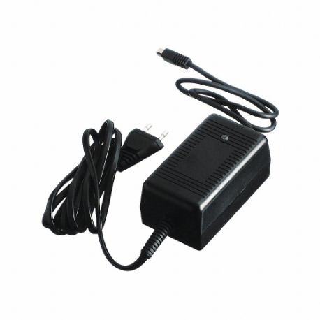 AC Charger, NiMH, Plastic, 110V