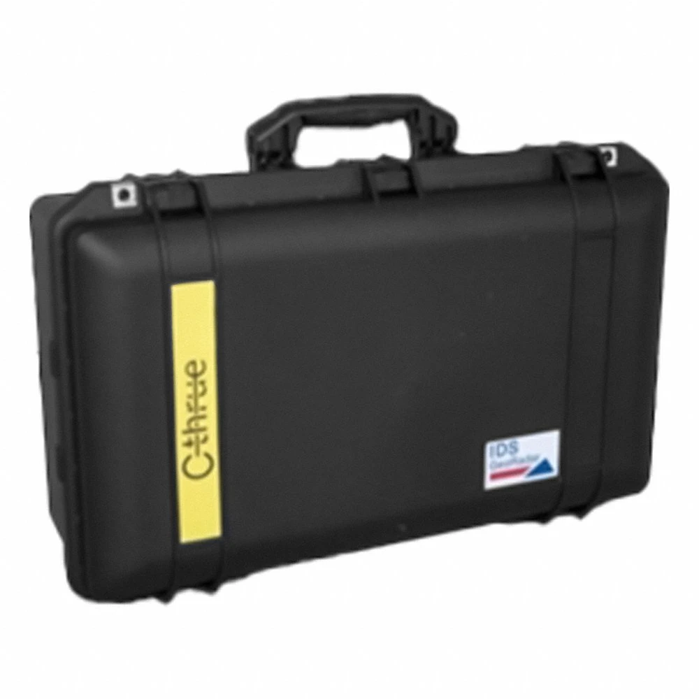 Pilicase, Carrying Case, Yellow, C-THRUE Concrete Scanner, 1 Piece, Plastic