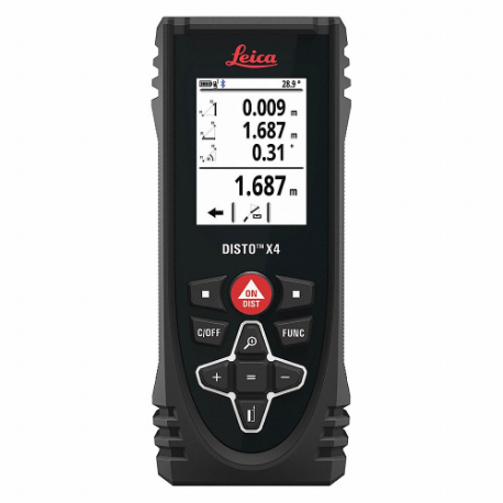 Disto Laser Distance Meter, 500 Ft