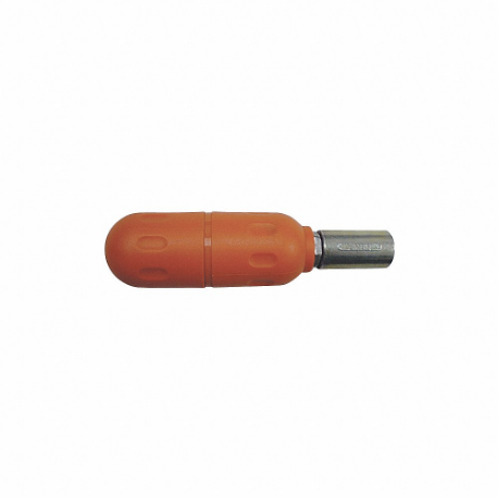 Maxi Sonde, Maxi Sonde, Boring Tools/Drain Rods/Inspection Cameras, Yellow, 33 kHz/8 kHz