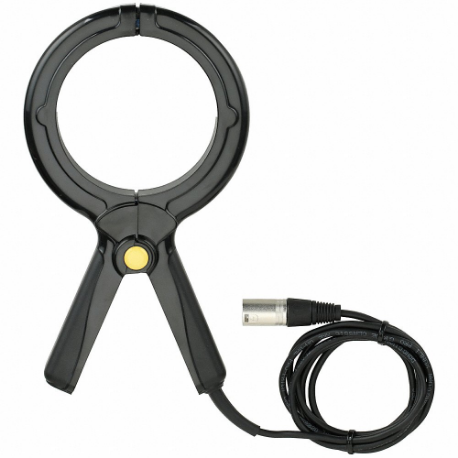 Inductive Signal Clamp, Ultra Signal Clamp, Signal Transmitters, Black, 5 kHz