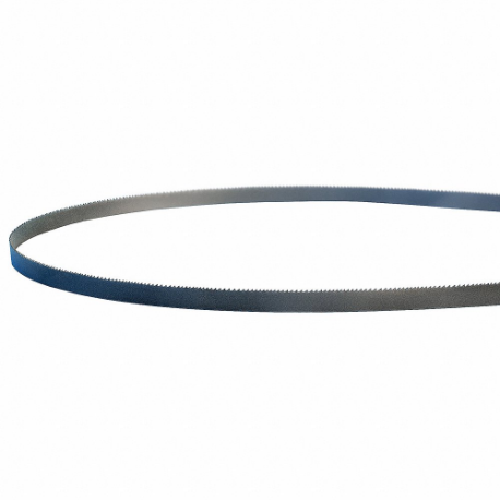 LENOX TOOLS 99162D2B237200 Band Saw Blade, 1/2 Inch Blade Width, 23 Feet 7 Inch Size, 0.025 Inch Blade Thickness | CR8YTM 30HJ56