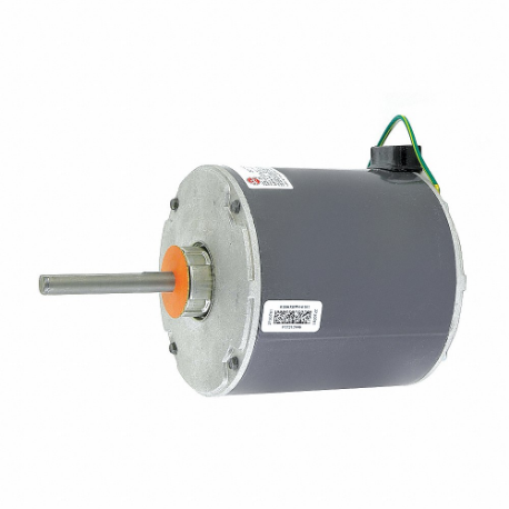 LENOX TOOLS 27J07 Lennox Motor, 460V, 1.2 Hp, 1-Phase, 1075 Rpm | CR9GKA 161N43