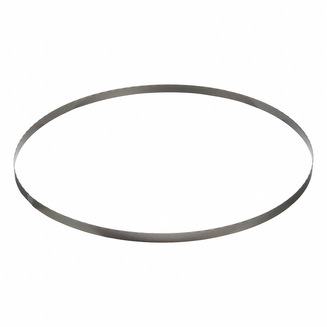 LENOX TOOLS 36829MAB31140 Band Saw Blade, 1/2 Inch Blade Width, 3 Feet 8 7/8 Inch Size, 0.02 Inch Blade Thickness | CR8YVQ 60FF22