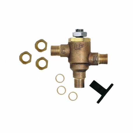 LEONARD VALVE BRKT-170A-LF