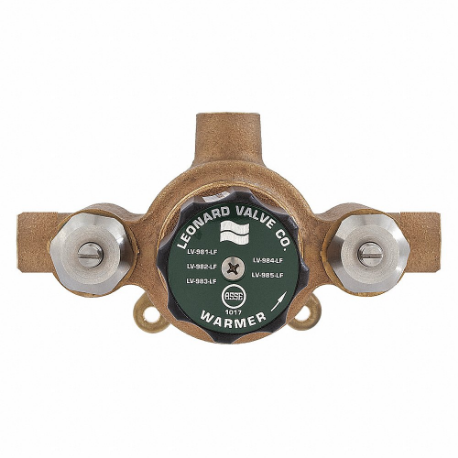 LEONARD VALVE LV-981A-LF-RF