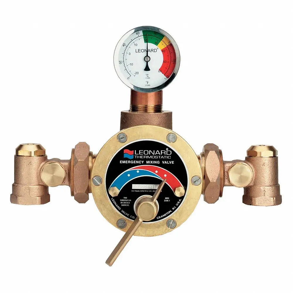 LEONARD VALVE TM-5100-LF