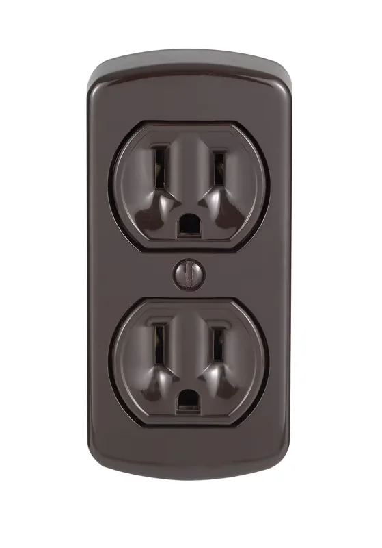 LEVITON Straight Blade Receptacles