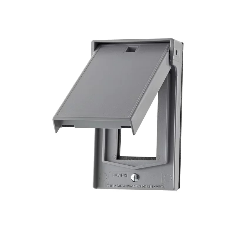 Weaterproof Cover Gray