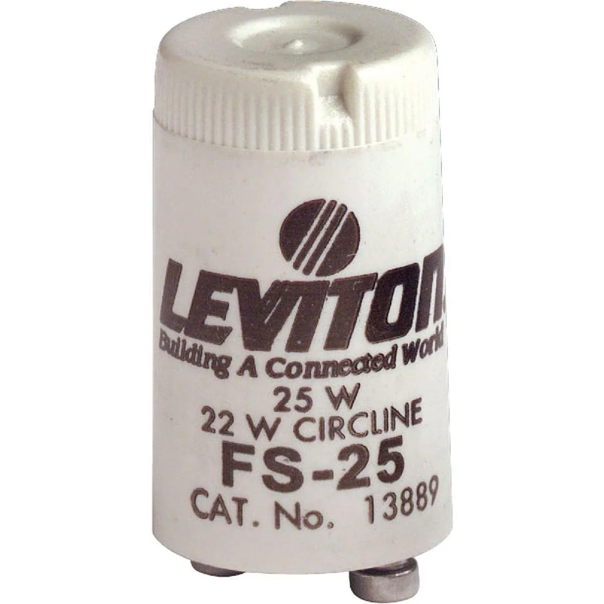 22W/25W 2-Pin Circline FS-25 Fluorescent Starter
