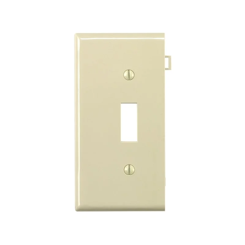 PLATE TOGGLE SWITCH