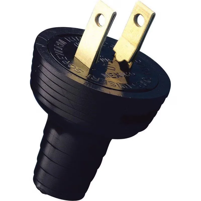 Hand Plug Non-Polar Rnd