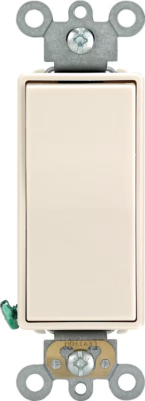 Switch 20A Decora Lt Alm