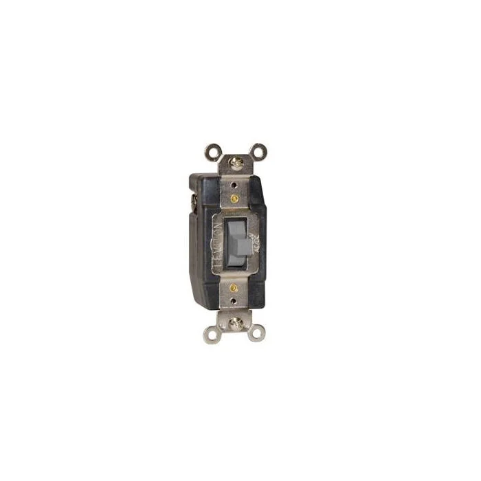Toggle Switch, 24 VAC/VDC, 3 A, SPDT