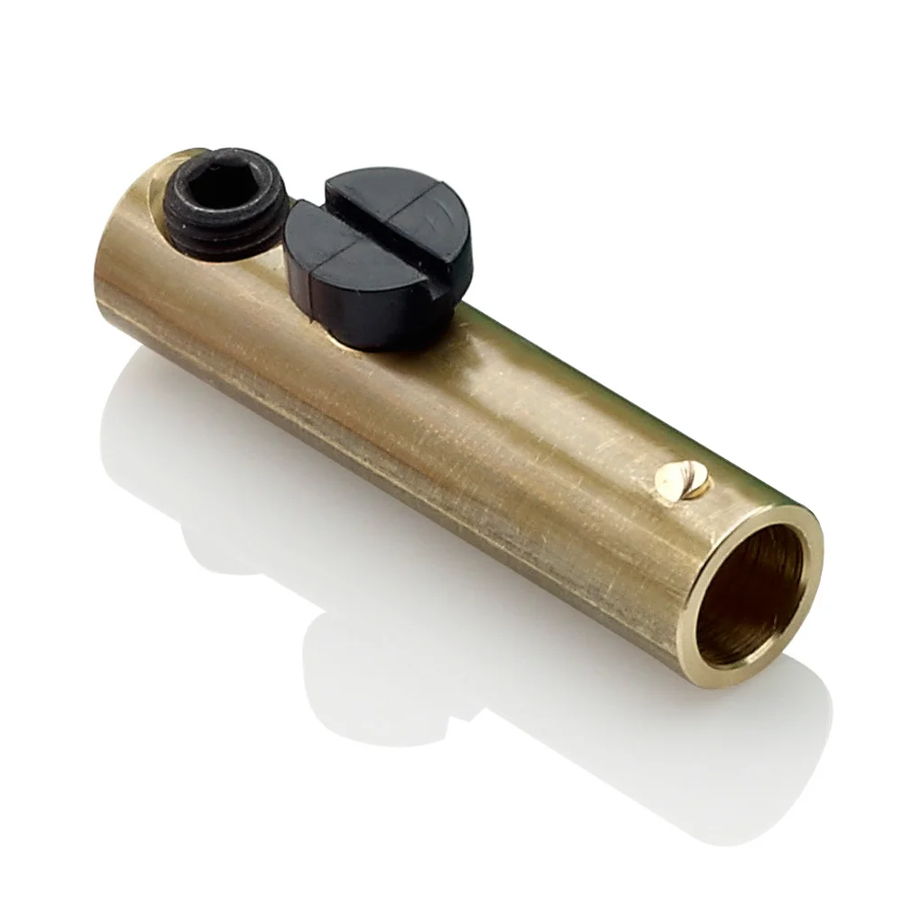 Detachable Cam Type Connector, 1-Conductor, NEMA 3R, Crimped, 1/0 to 2/0 AWG, 300 A, Brass, 1 Pole