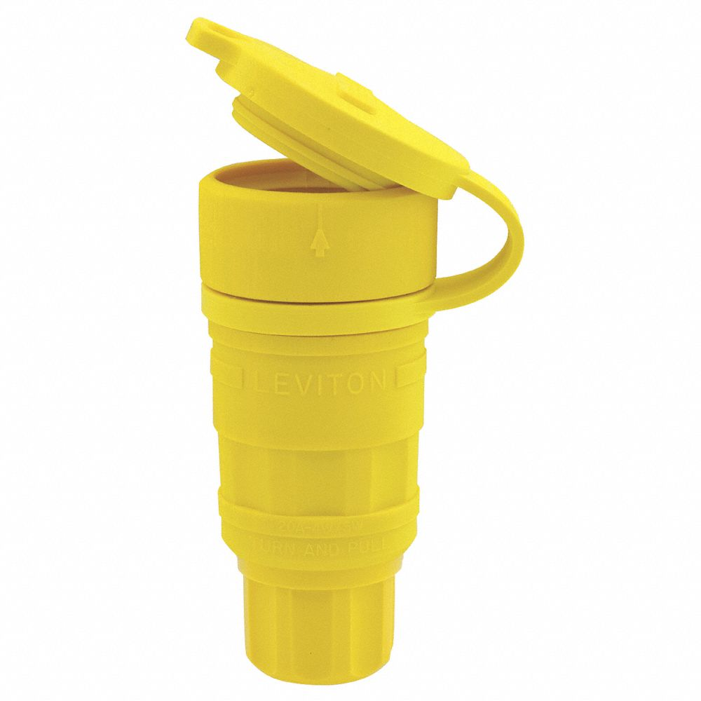 LEVITON Twist Lock Connectors