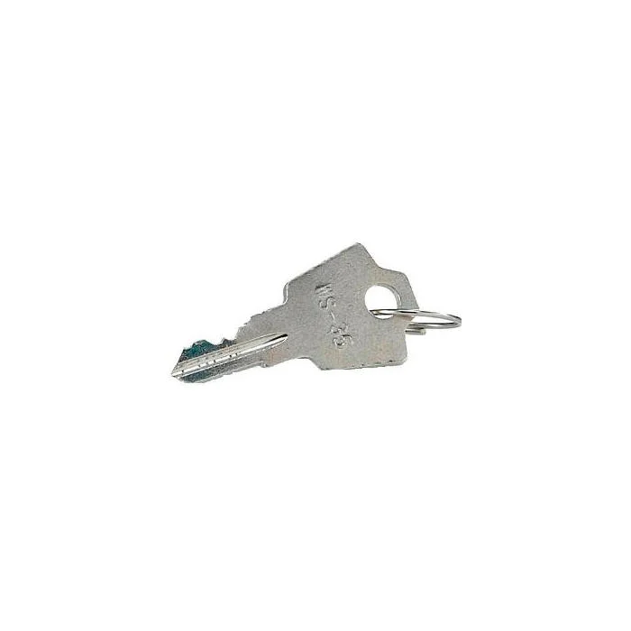 Heavy Duty Switch Key, For Use With 1221-, 1222-, 1223-, 1224- Key Lock Switches