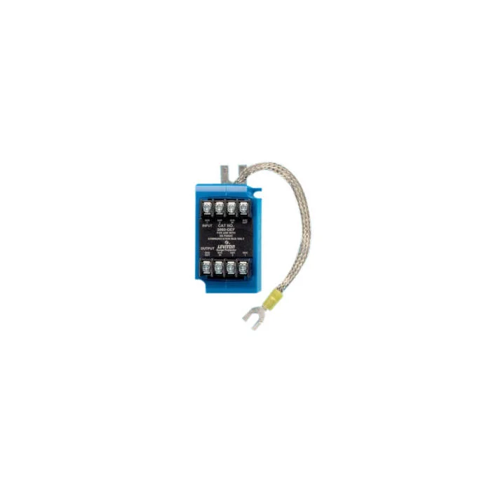 Low Voltage Surge Protective Device, 100 VDC, Polycarbonate, 4-Position