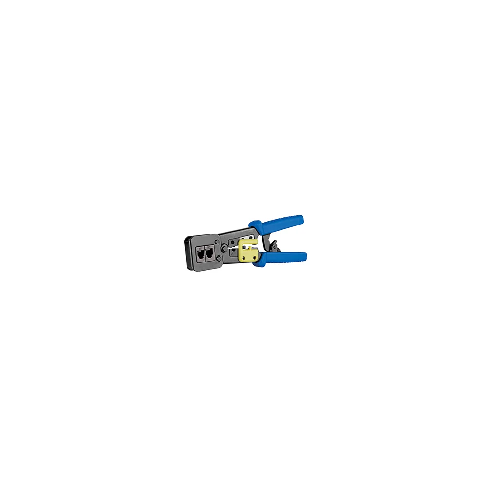 Advanced Crimping Tool, 0.037 to 0.042 in OD, Steel Body, 8-1/2 in W