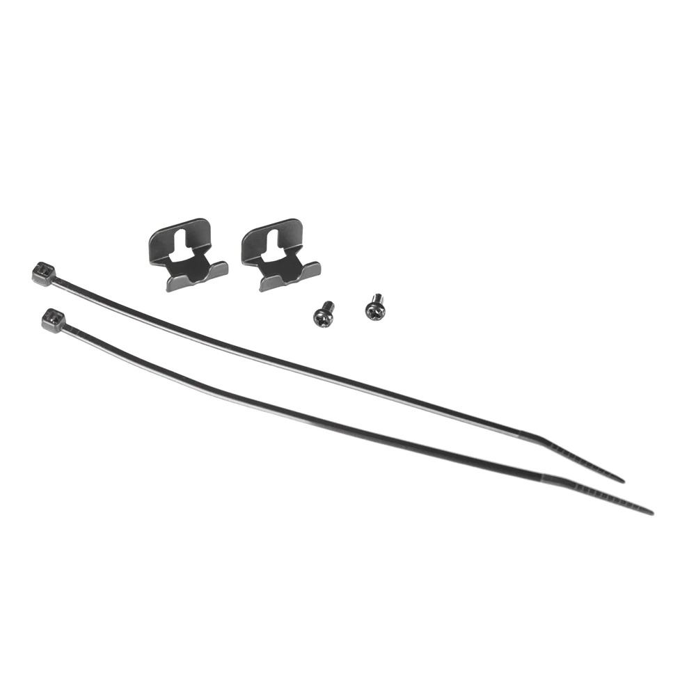 Cable Lock Kit, PVC Coated