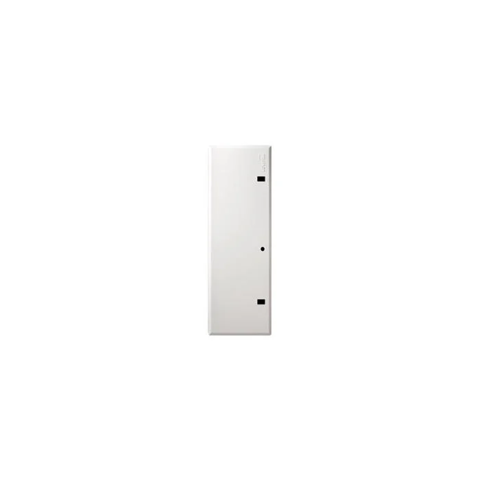 Economy Hinged Door, Flush Cover, For Use With 42 in Enclosure, Steel, 43.33 in H x 15.62 in W x 0.25 in D