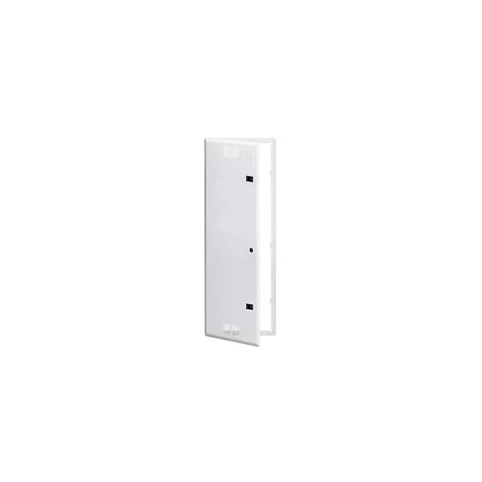 Premium Vented Hinged Door, Surface Mount, Steel