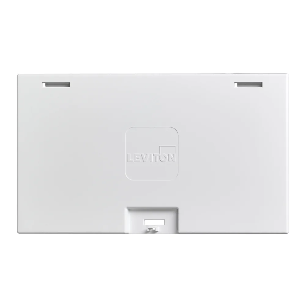 Multi Dwelling Unit Cover, For Use With Multi-Dwelling Unit and Compact Structured Media Enclosure, Steel