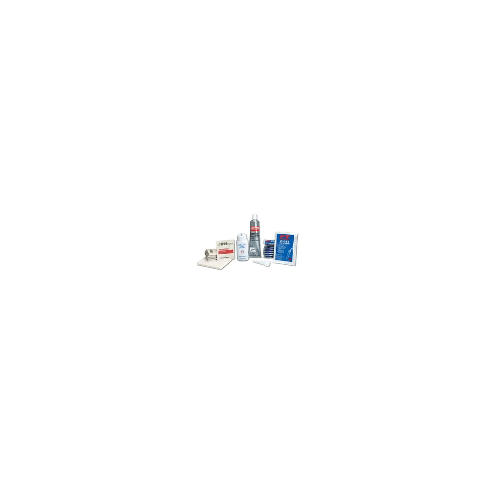 Fan-Out Consumable Kit, ABS Plastic