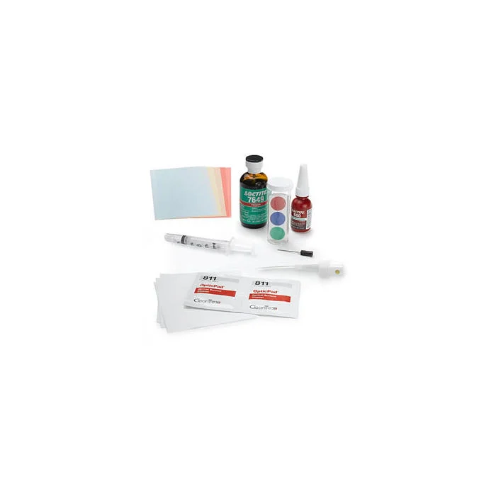 Consumable Kit, For Use With: Single Mode, Multimode Fast Cure Connector