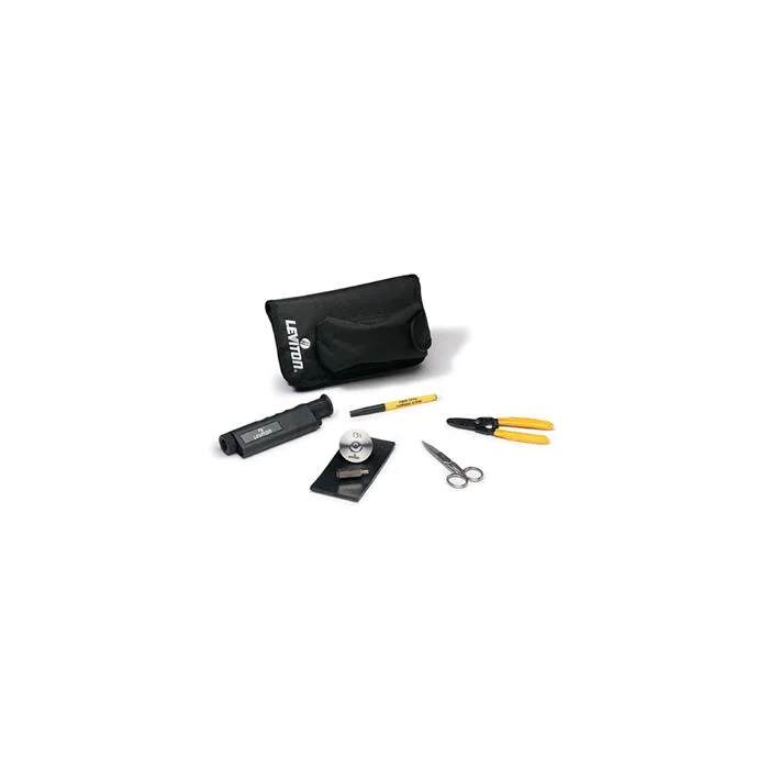 Fiber Tool Kit, For Use With Single Mode and Multi Mode Connector