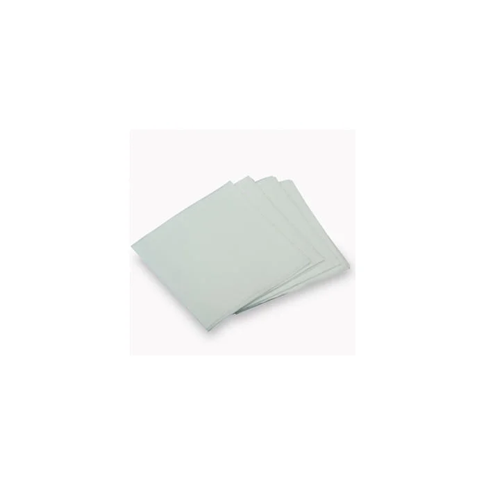 Lint Free Dry Wipe, White