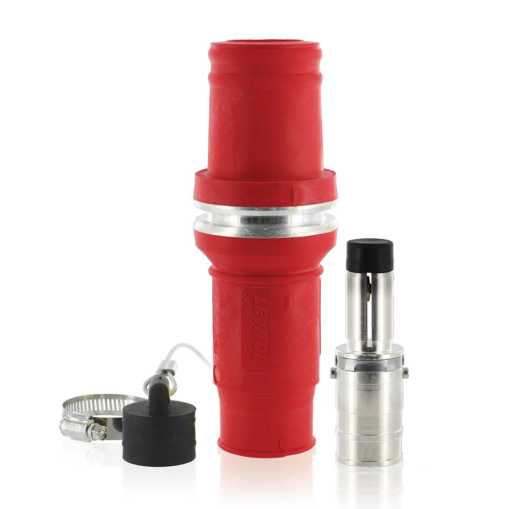 Complete Male Connector, 1-Pole, 1000 VAC, 1135 A, 777 kcmil Wire, Crimp/Solder, NEMA 3R, Red
