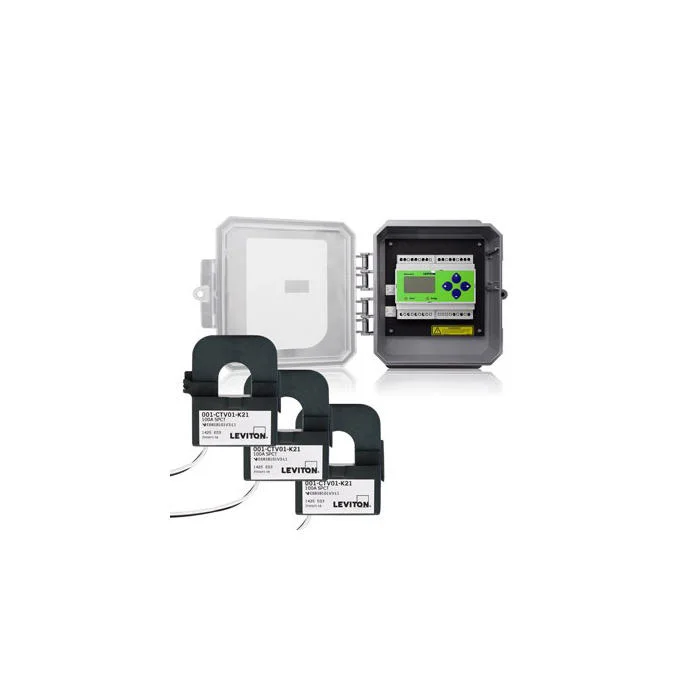 Submetering Kit, 347/600Y VAC/600 VAC Delta, 100 A, 50/60 Hz