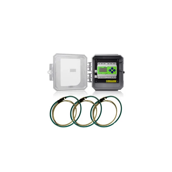 Meter Kit, 347/600Y VAC/600 VAC Delta, 20 to 5000 A, 50/60 Hz, NEMA 4X Enclosure