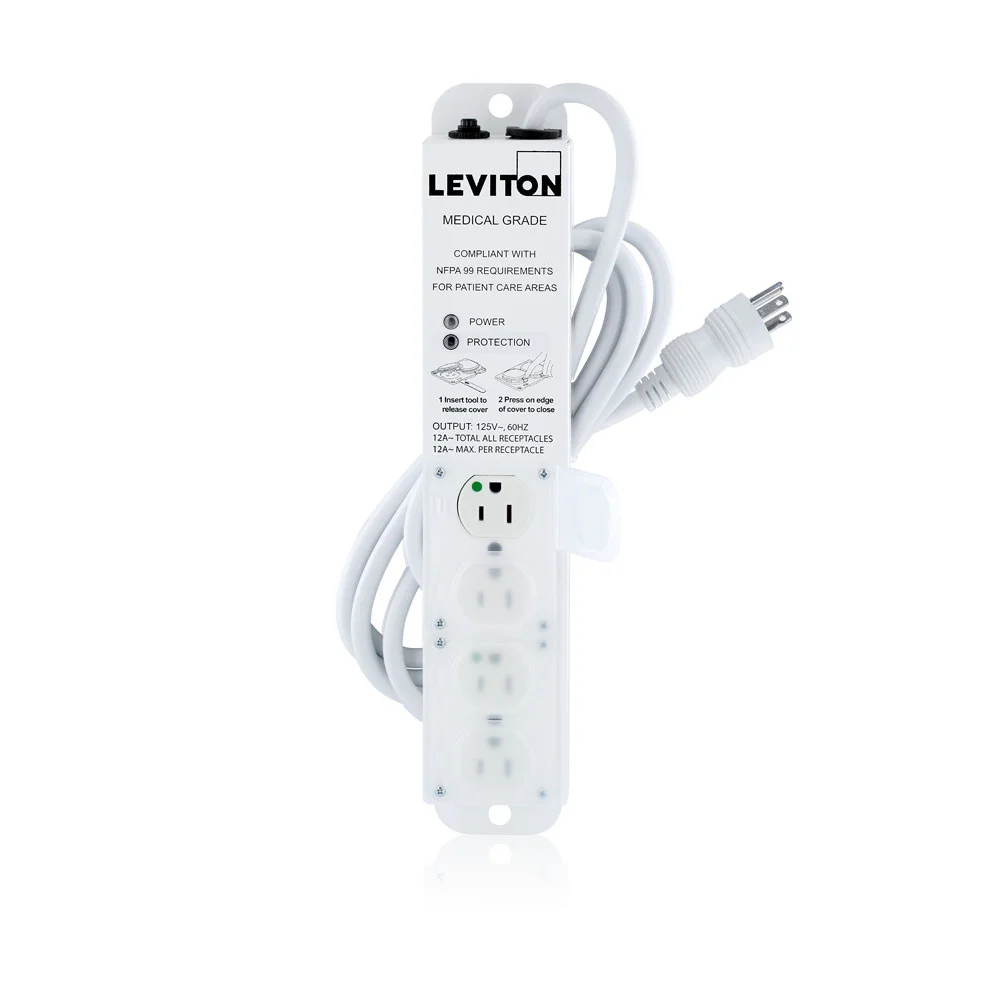 LEVITON 5304M-1S7