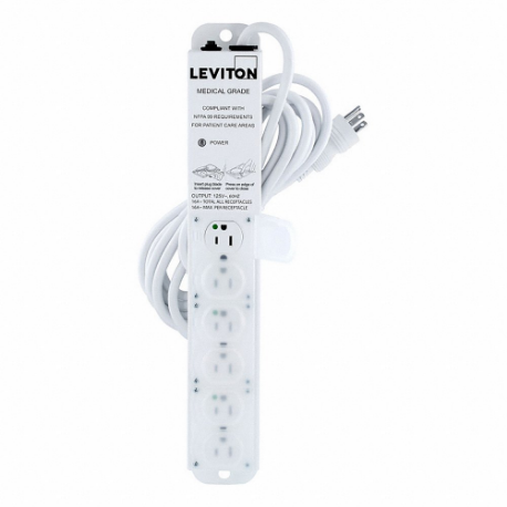 LEVITON 5306M-1N5