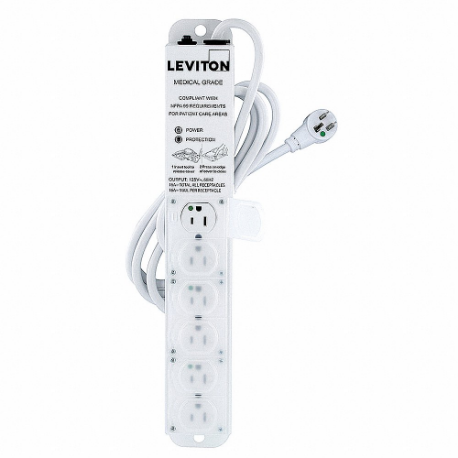LEVITON 5306M-1S7