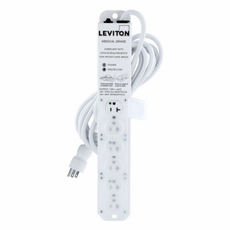 LEVITON 5306M-2S5