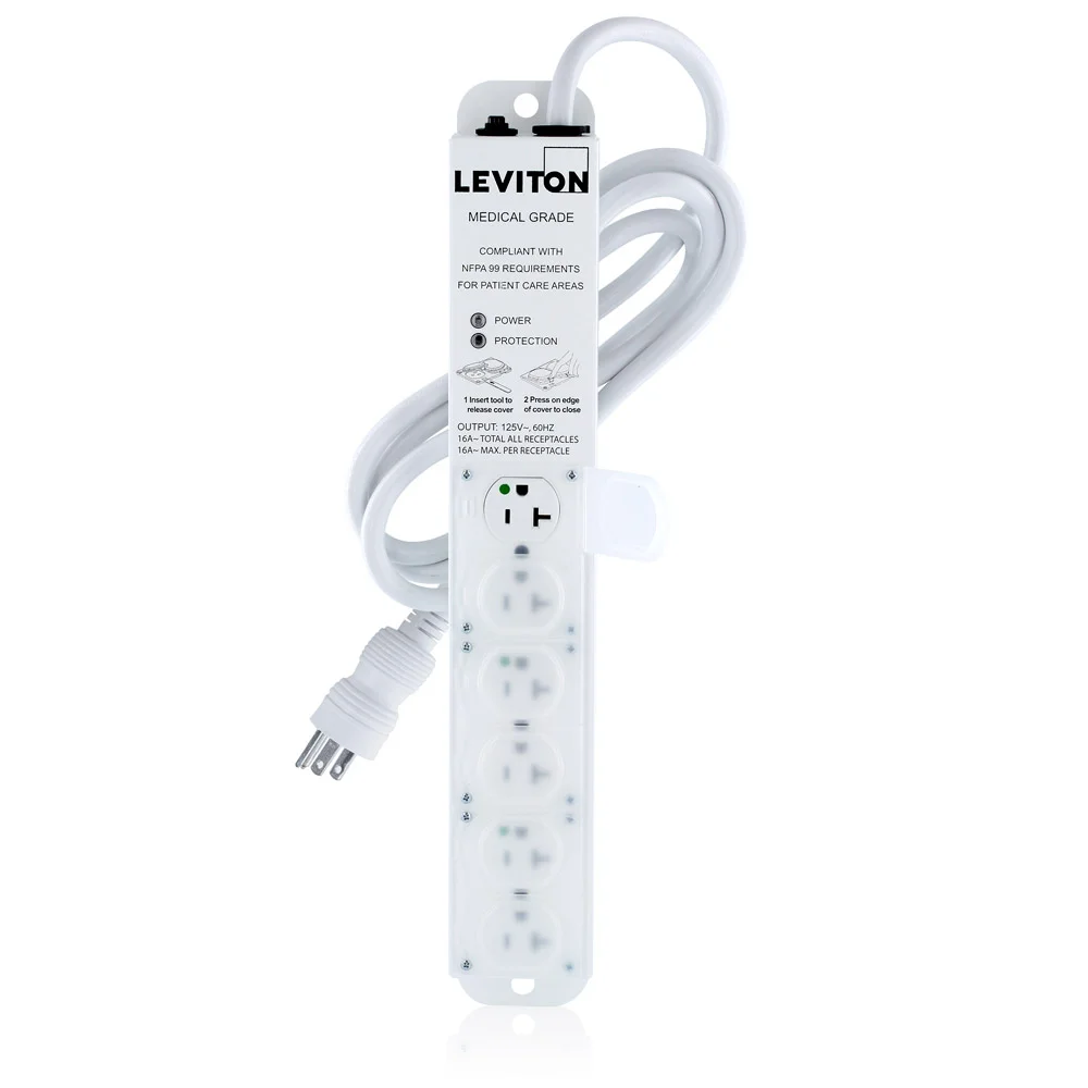 LEVITON 5306M-2S7