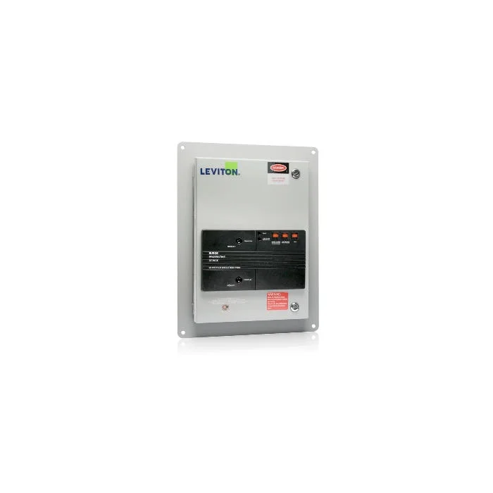 Surge Protective Panel, 240 VAC, 50/60 Hz, 100 kA SCCR, 3 Phase