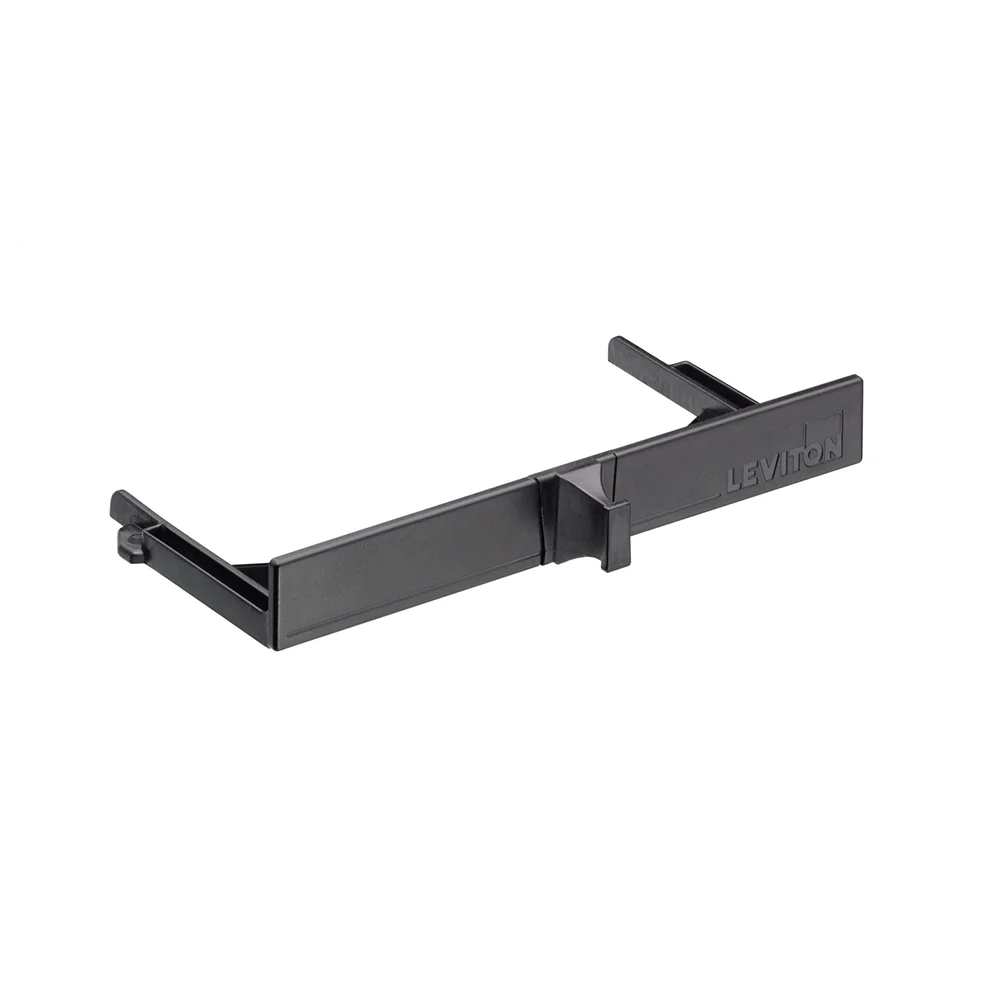 Blank High Density Fiber Adapter Plate, Rack Mount