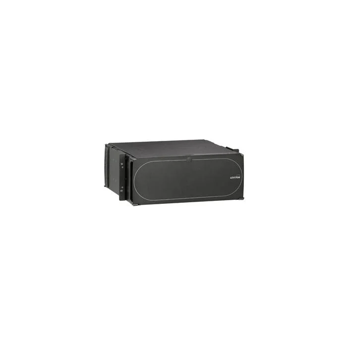 Empty Distribution and Splice Enclosure, Steel/Santoprene