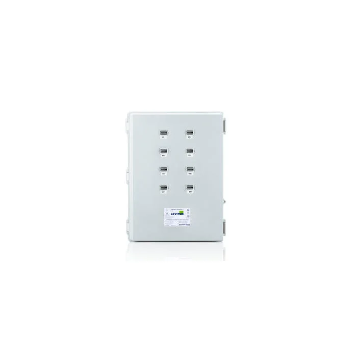 Mini Multiple Meter Unit, 120/208 VAC